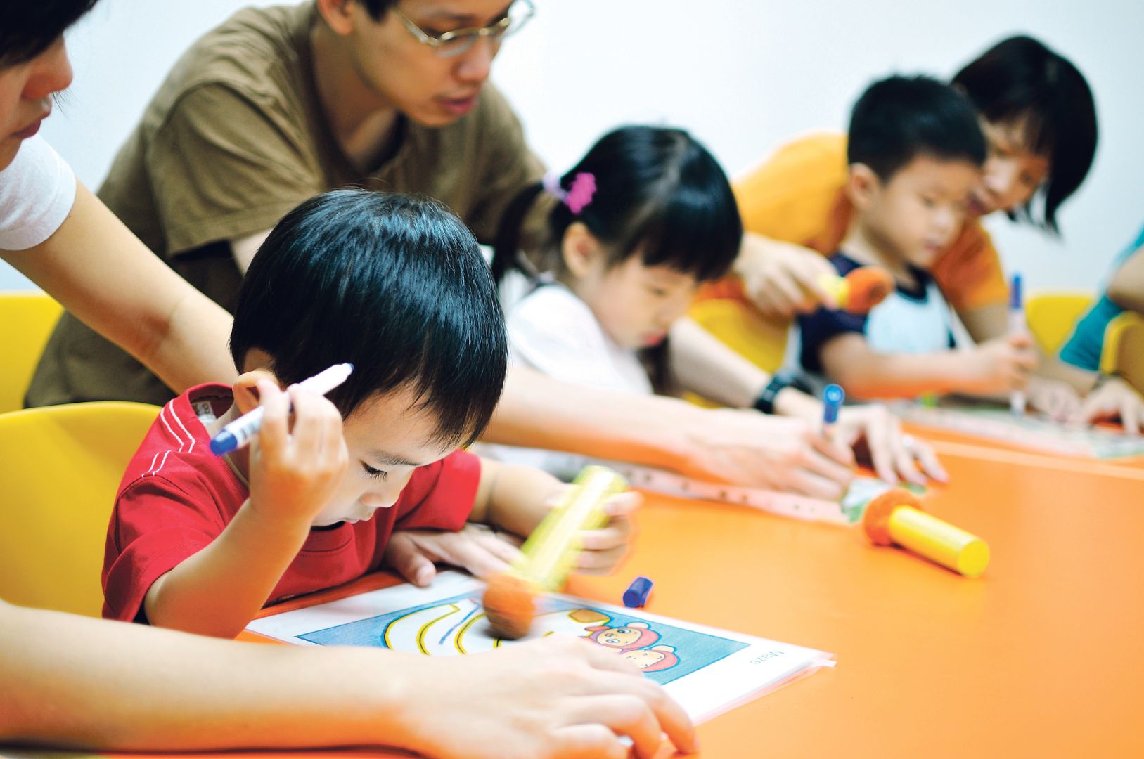 Tuition Agency in Singapore