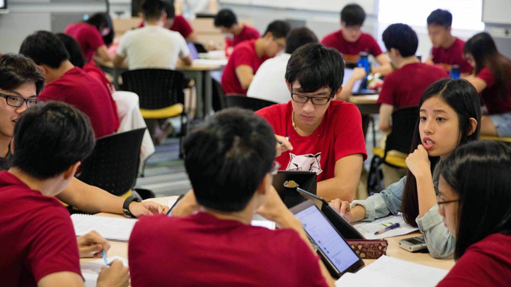 Why Singapore is No 1. in Education profession?