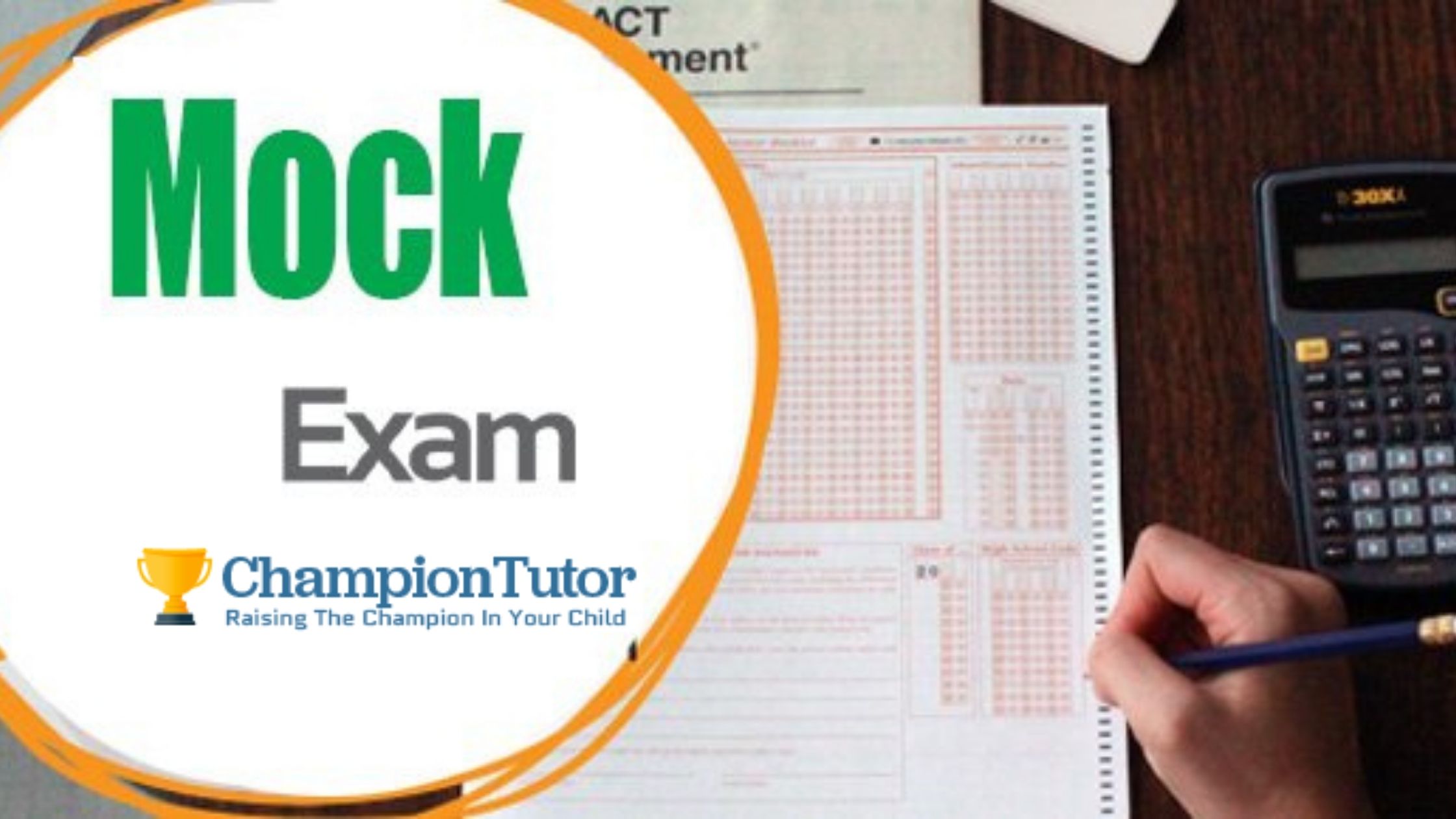 Key Benefits Of Doing Mock Exams Champion Tutor